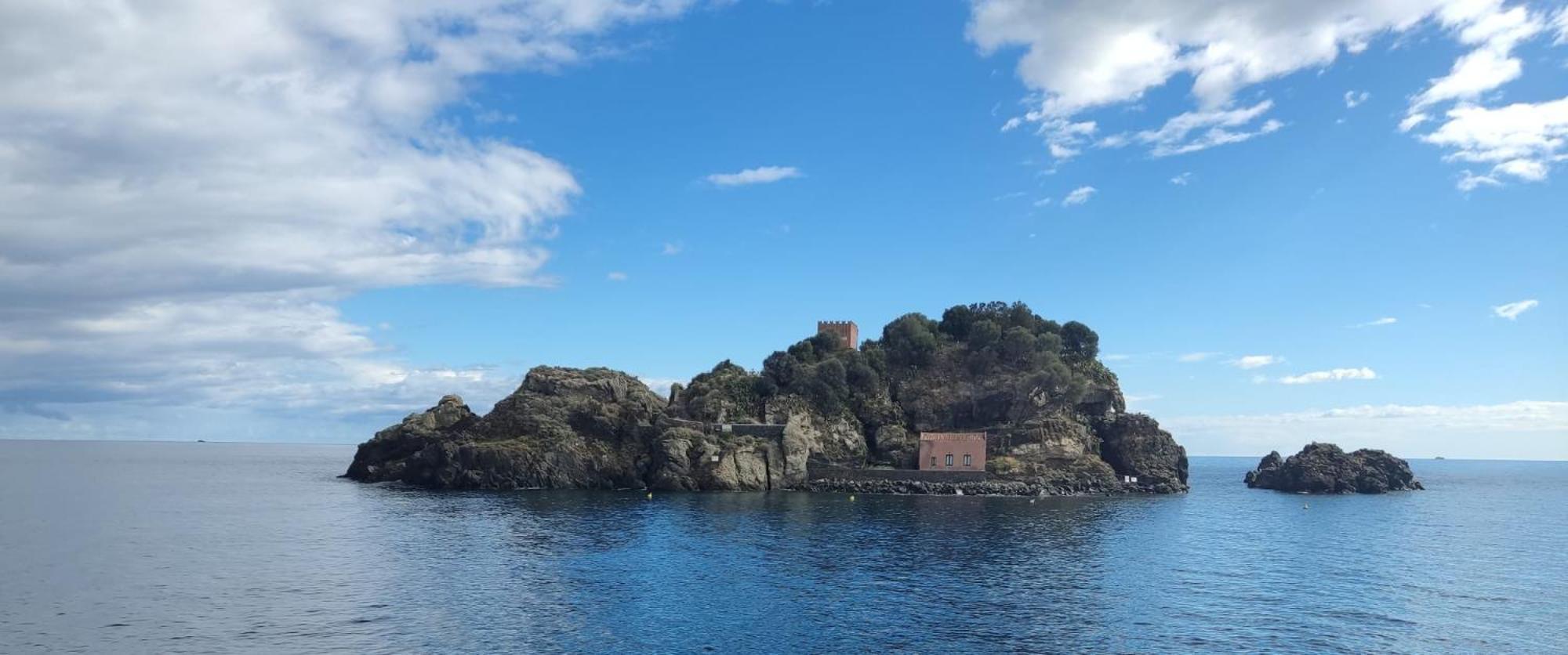 Sara Casa Acitrezza Daire Aci Castello Dış mekan fotoğraf