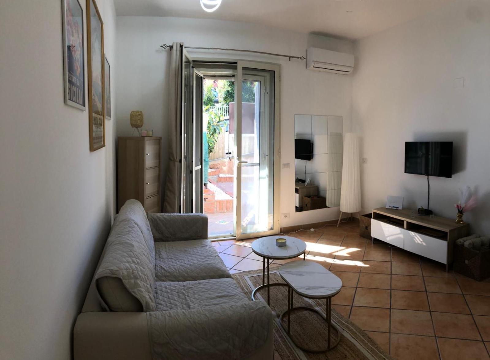 Sara Casa Acitrezza Daire Aci Castello Dış mekan fotoğraf