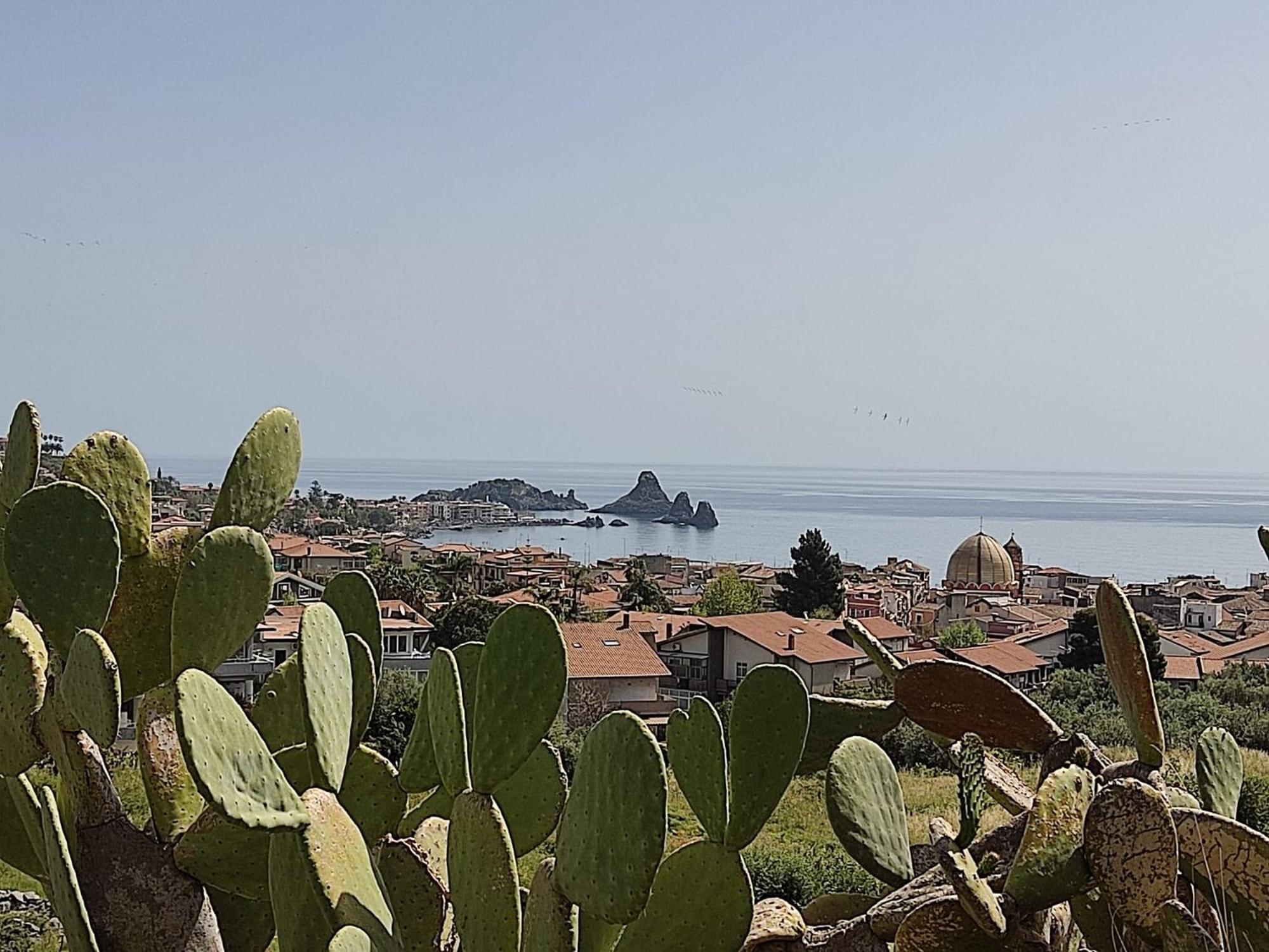 Sara Casa Acitrezza Daire Aci Castello Dış mekan fotoğraf