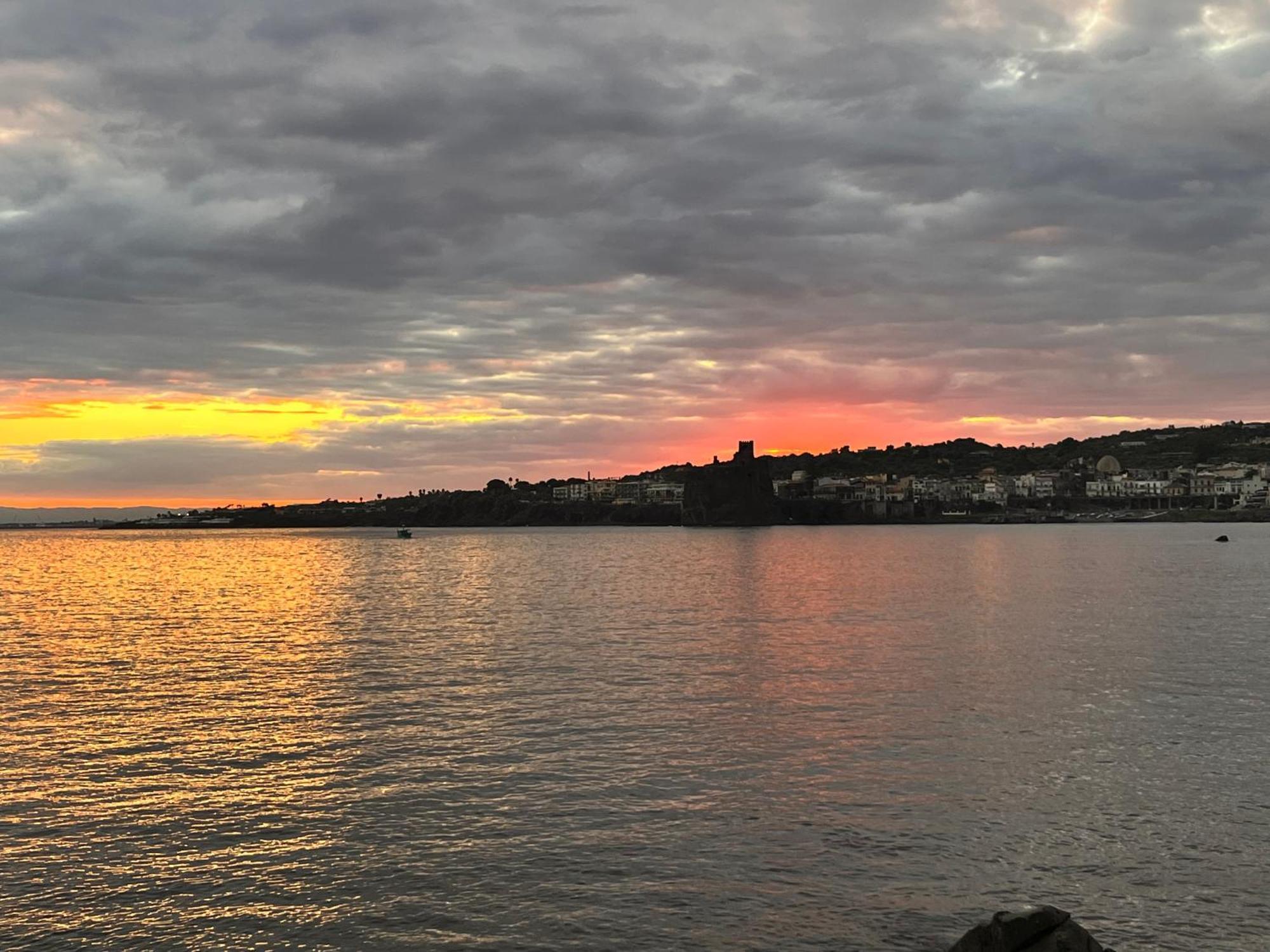 Sara Casa Acitrezza Daire Aci Castello Dış mekan fotoğraf